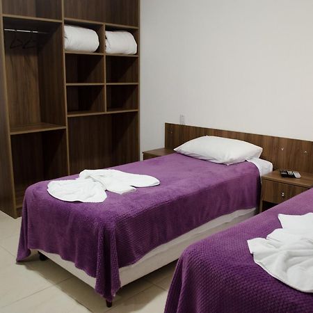 Hotel Sao Paulo 里奥格兰德 外观 照片