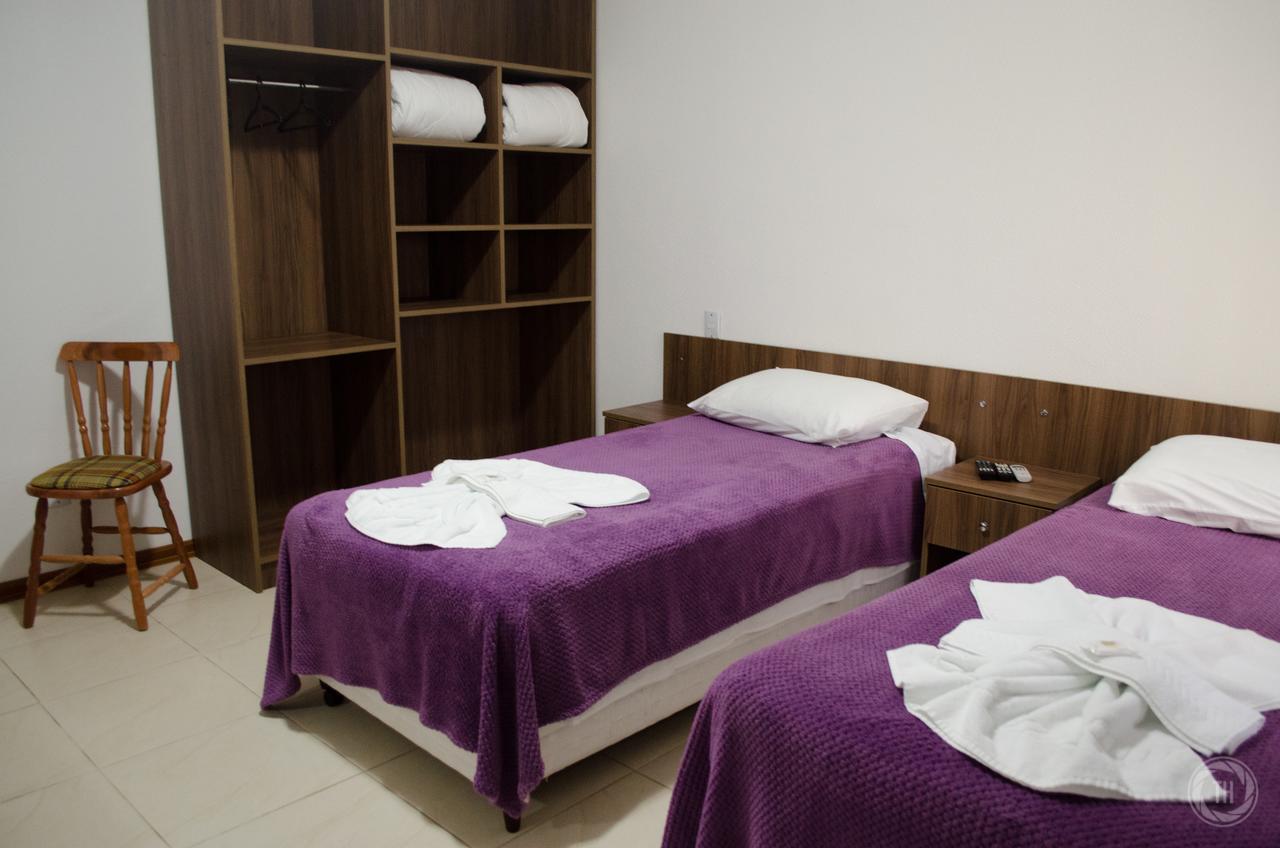 Hotel Sao Paulo 里奥格兰德 外观 照片