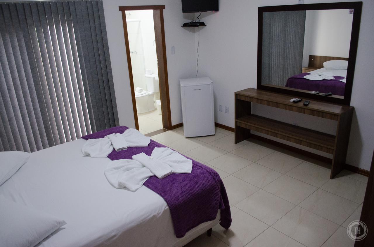 Hotel Sao Paulo 里奥格兰德 外观 照片
