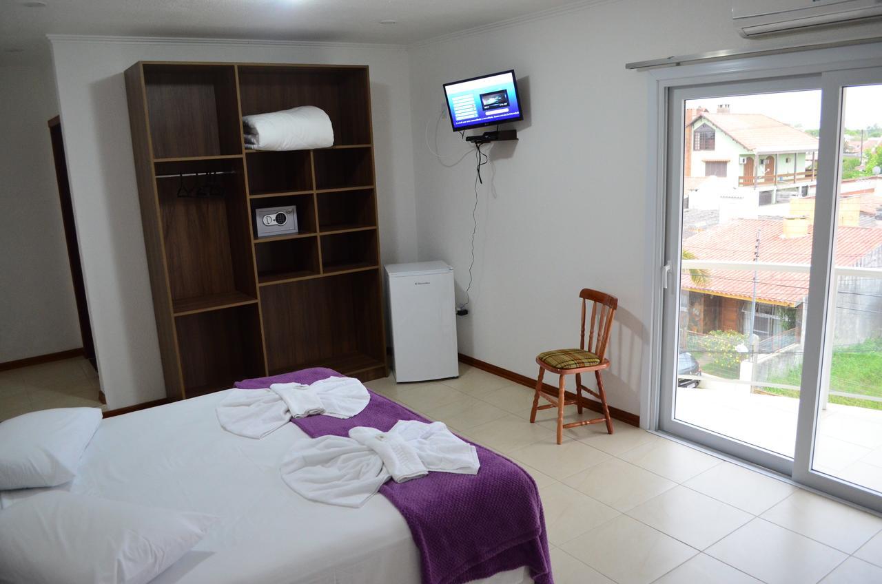 Hotel Sao Paulo 里奥格兰德 外观 照片