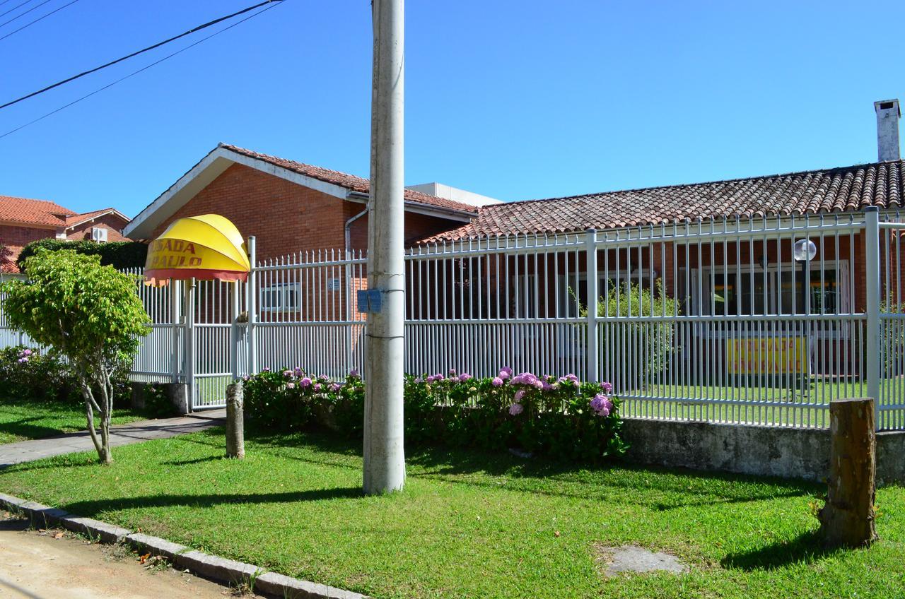 Hotel Sao Paulo 里奥格兰德 外观 照片