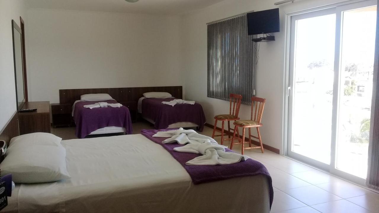 Hotel Sao Paulo 里奥格兰德 外观 照片